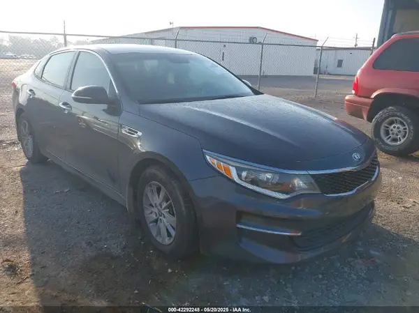 5XXGT4L30HG158576 2017 KIA OPTIMA - Image 1