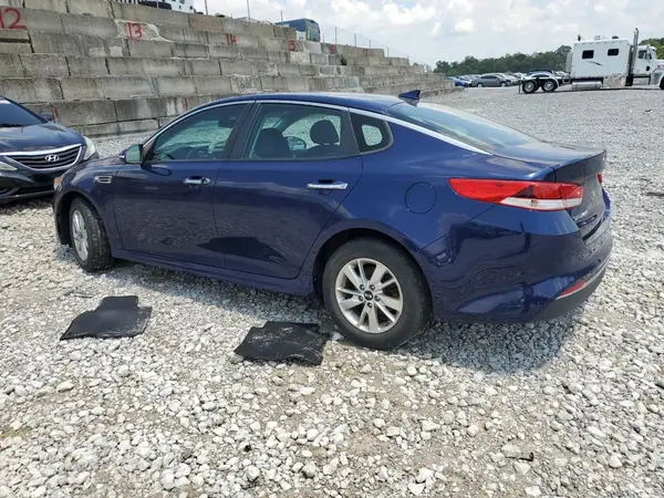 5XXGT4L30HG160392 2017 KIA OPTIMA - Image 2