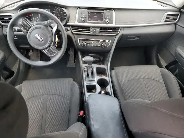 5XXGT4L30HG160392 2017 KIA OPTIMA - Image 8