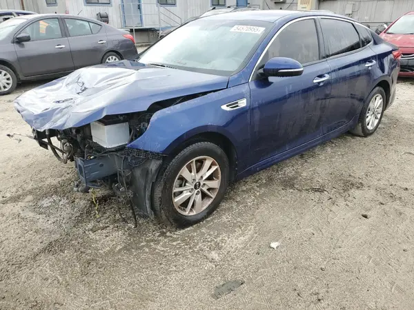 5XXGT4L30HG160425 2017 KIA OPTIMA - Image 1