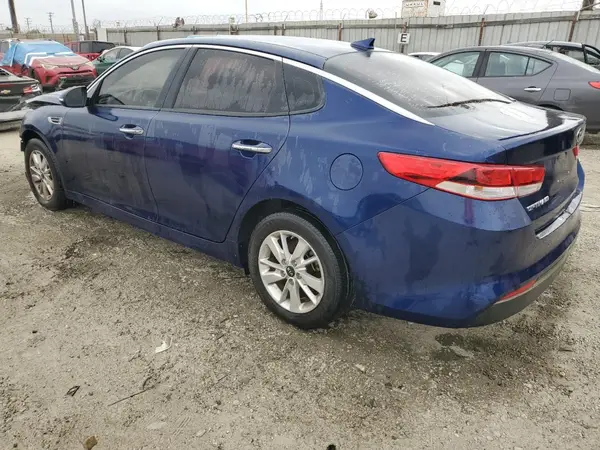 5XXGT4L30HG160425 2017 KIA OPTIMA - Image 2
