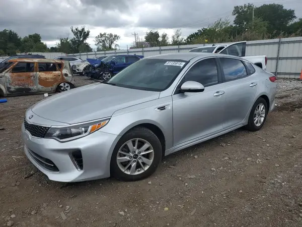 5XXGT4L30HG160649 2017 KIA OPTIMA - Image 1
