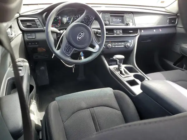 5XXGT4L30HG160649 2017 KIA OPTIMA - Image 8