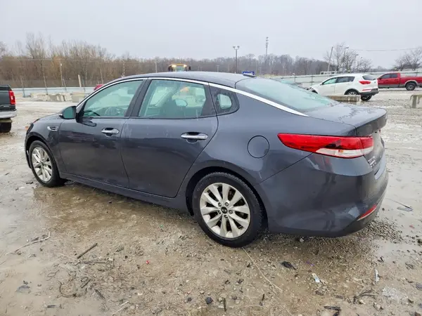5XXGT4L30HG160912 2017 KIA OPTIMA - Image 2