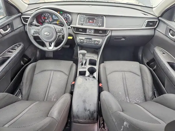 5XXGT4L30HG160912 2017 KIA OPTIMA - Image 8