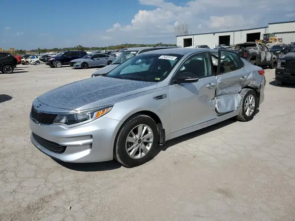 5XXGT4L30HG161669 2017 KIA OPTIMA - Image 1