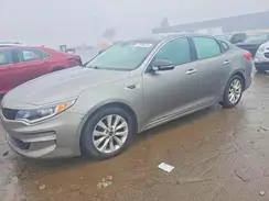 5XXGT4L30HG161753 2017 KIA OPTIMA