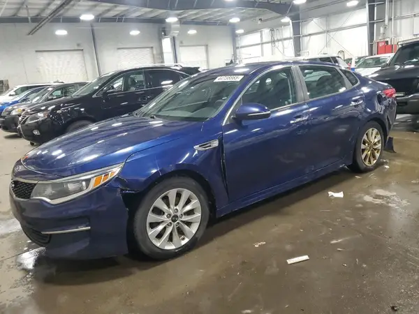 5XXGT4L30HG162904 2017 KIA OPTIMA - Image 1