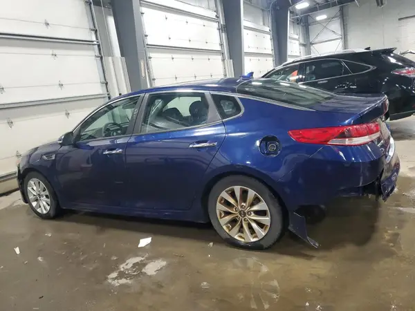 5XXGT4L30HG162904 2017 KIA OPTIMA - Image 2