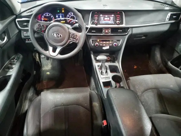 5XXGT4L30HG162904 2017 KIA OPTIMA - Image 8