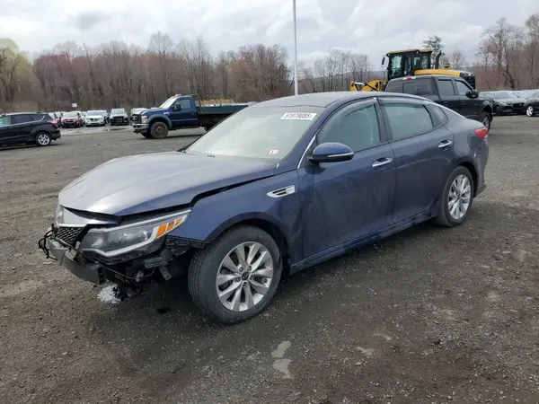5XXGT4L30HG163034 2017 KIA OPTIMA - Image 1