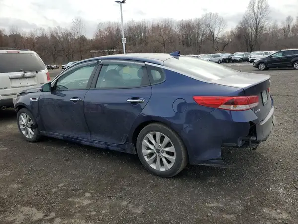 5XXGT4L30HG163034 2017 KIA OPTIMA - Image 2
