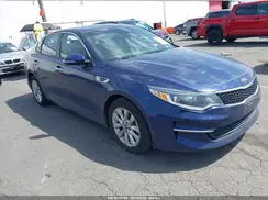 5XXGT4L30HG163082 2017 KIA OPTIMA