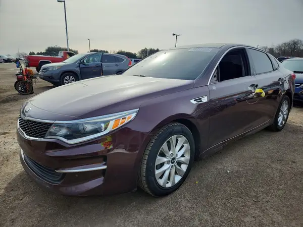 5XXGT4L30HG163311 2017 KIA OPTIMA - Image 1
