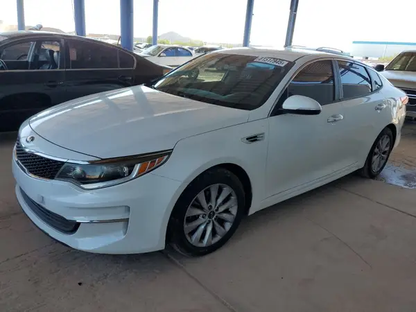 5XXGT4L30HG164197 2017 KIA OPTIMA - Image 1