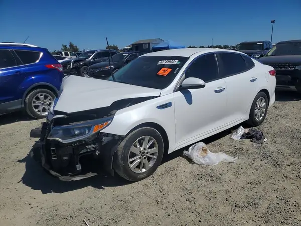 5XXGT4L30HG166323 2017 KIA OPTIMA - Image 1