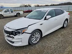 5XXGT4L30HG166385 2017 KIA OPTIMA