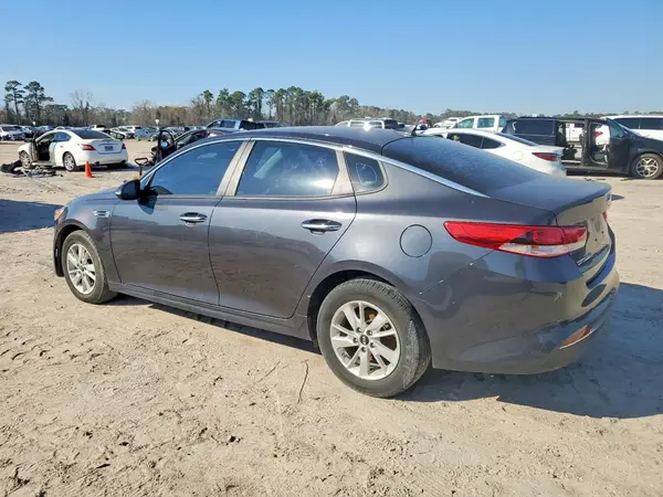 5XXGT4L30HG167343 2017 KIA OPTIMA - Image 2