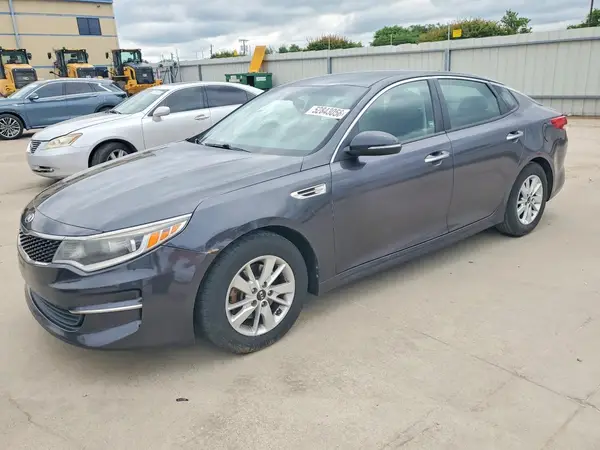 5XXGT4L30HG168797 2017 KIA OPTIMA - Image 1