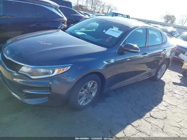 5XXGT4L30HG169173 2017 KIA OPTIMA - Image 2
