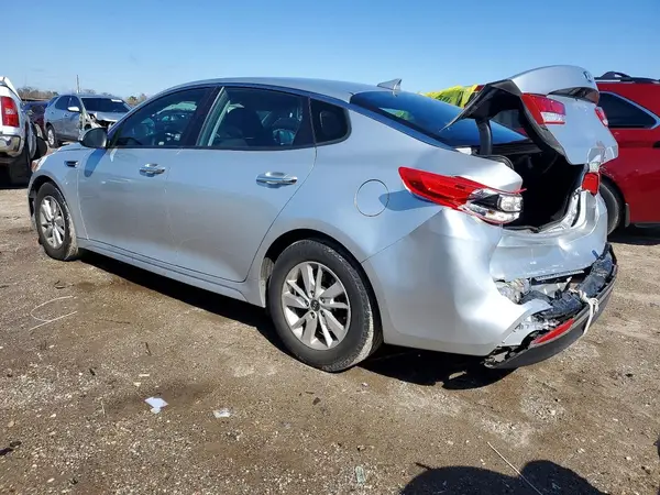 5XXGT4L30HG169285 2017 KIA OPTIMA - Image 2