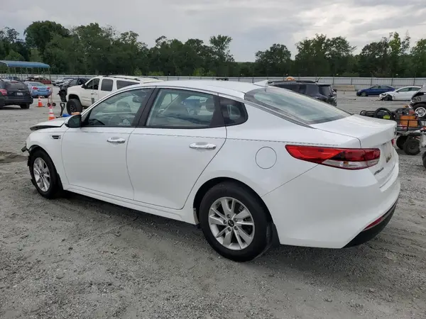5XXGT4L30HG169710 2017 KIA OPTIMA - Image 2