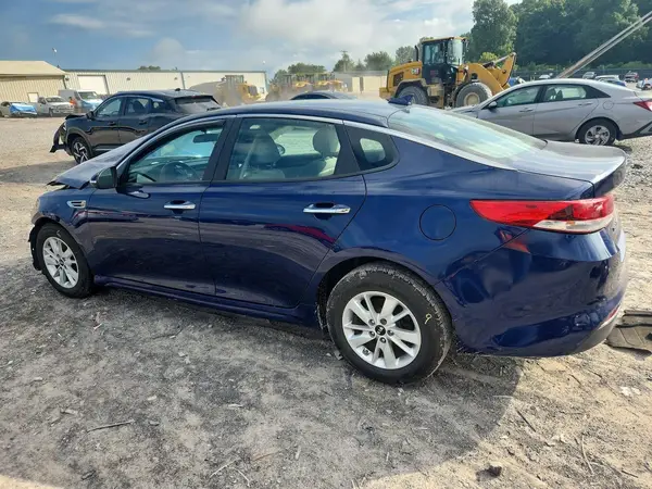 5XXGT4L30HG170209 2017 KIA OPTIMA - Image 2