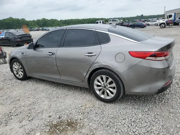 5XXGT4L30HG171201 2017 KIA OPTIMA - Image 2