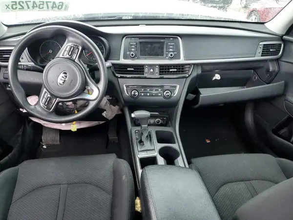 5XXGT4L30HG171294 2017 KIA OPTIMA - Image 8