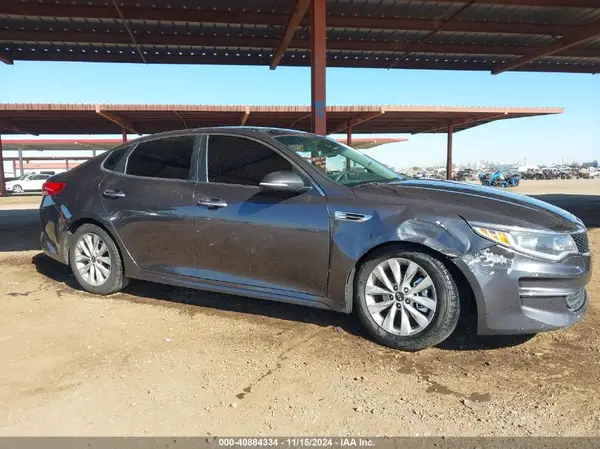 5XXGT4L30HG171389 2017 KIA OPTIMA - Image 1