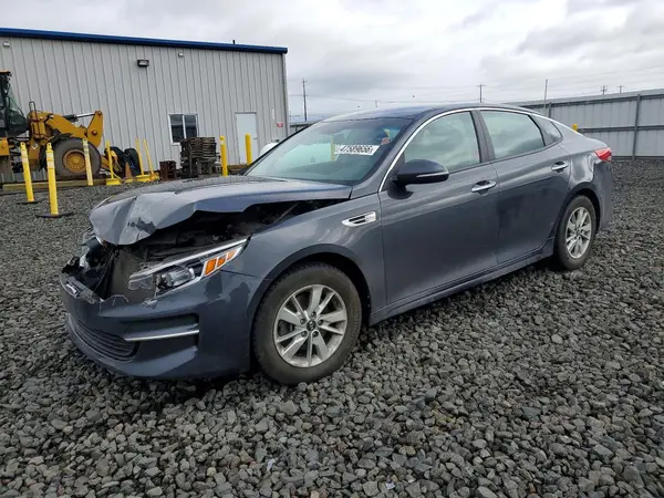 5XXGT4L30HG172123 2017 KIA OPTIMA - Image 1