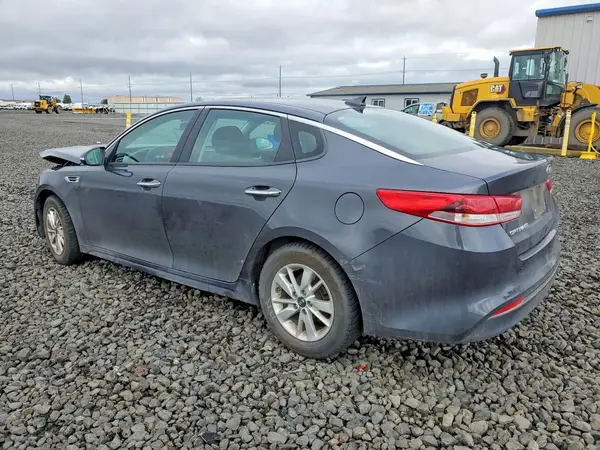 5XXGT4L30HG172123 2017 KIA OPTIMA - Image 2