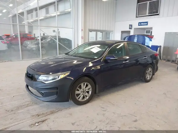 5XXGT4L30HG172252 2017 KIA OPTIMA - Image 2