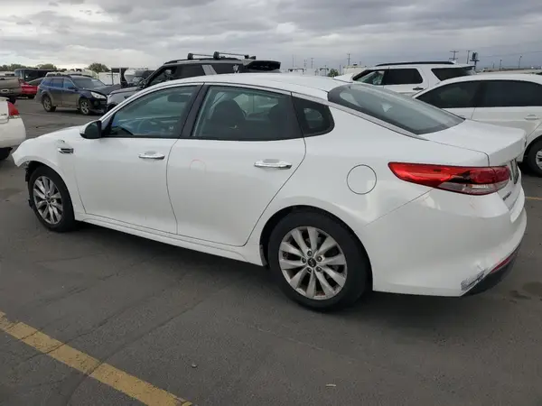 5XXGT4L30HG172977 2017 KIA OPTIMA - Image 2