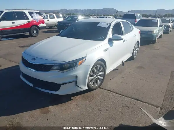 5XXGT4L30HG173479 2017 KIA OPTIMA - Image 2