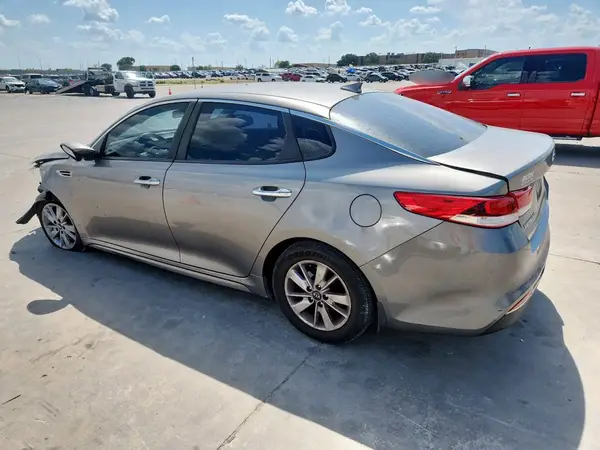 5XXGT4L30HG173594 2017 KIA OPTIMA - Image 2