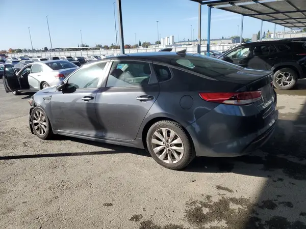 5XXGT4L30HG173935 2017 KIA OPTIMA - Image 2