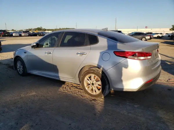 5XXGT4L30HG175409 2017 KIA OPTIMA - Image 2