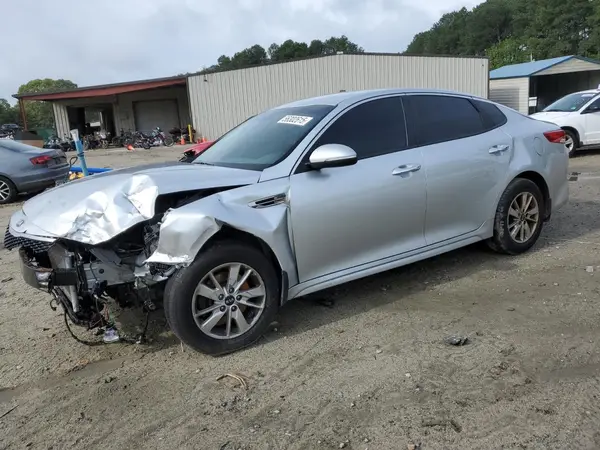 5XXGT4L30HG175796 2017 KIA OPTIMA - Image 1