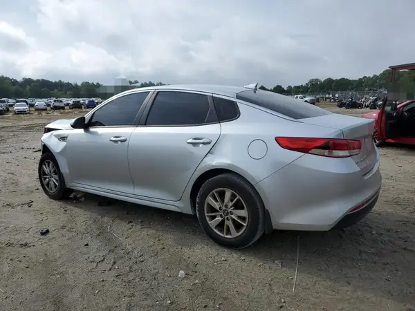 5XXGT4L30HG175796 2017 KIA OPTIMA - Image 2