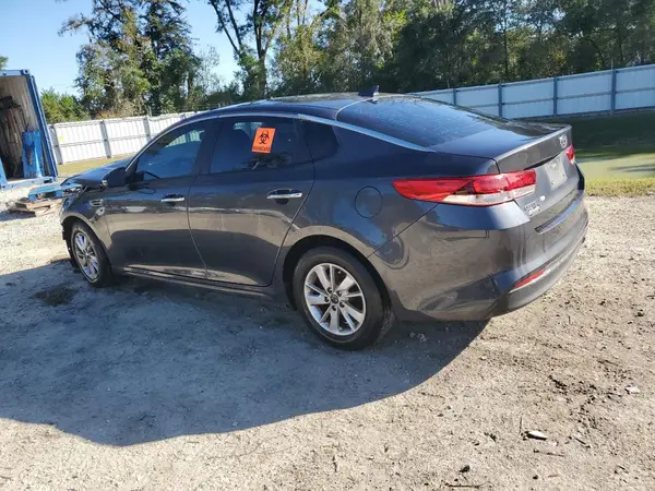 5XXGT4L30HG176298 2017 KIA OPTIMA - Image 2