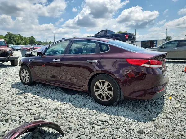 5XXGT4L30HG176673 2017 KIA OPTIMA - Image 2