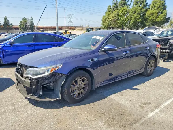 5XXGT4L30HG176804 2017 KIA OPTIMA - Image 1