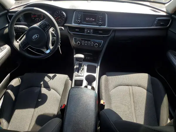 5XXGT4L30HG176804 2017 KIA OPTIMA - Image 8