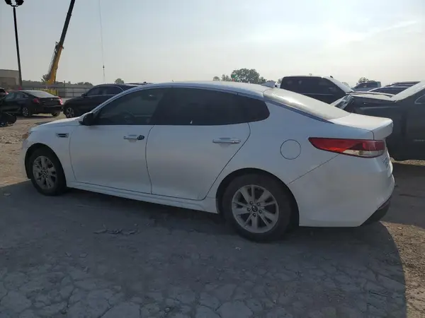 5XXGT4L30HG177399 2017 KIA OPTIMA - Image 2