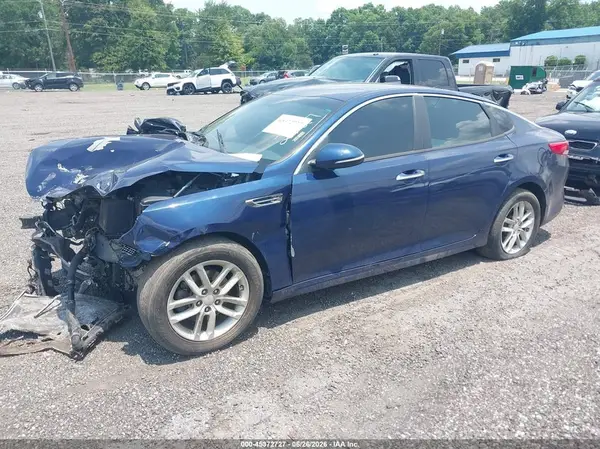 5XXGT4L30HG177516 2017 KIA OPTIMA - Image 2