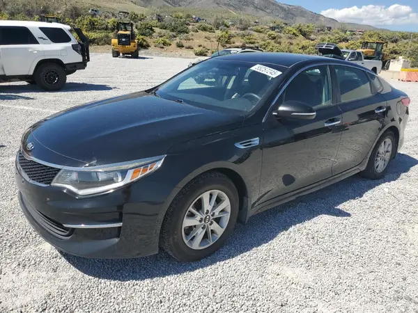 5XXGT4L30JG177960 2018 KIA OPTIMA - Image 1