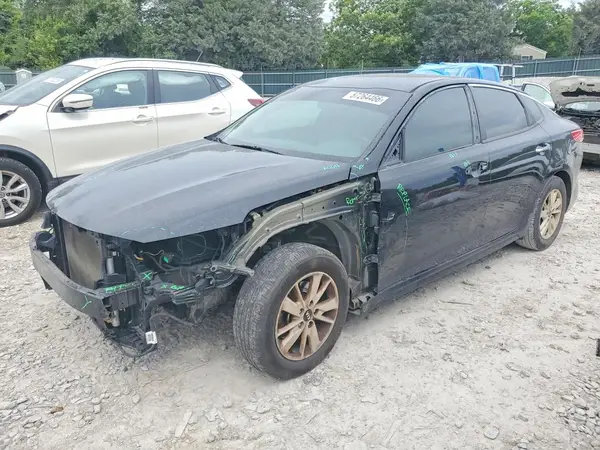 5XXGT4L30JG178428 2018 KIA OPTIMA - Image 1