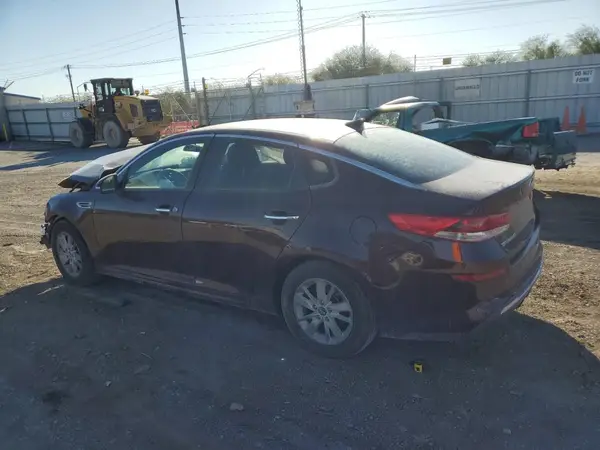 5XXGT4L30JG178641 2018 KIA OPTIMA - Image 2