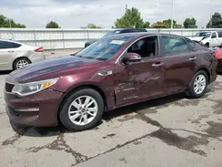 5XXGT4L30JG180731 2018 KIA OPTIMA